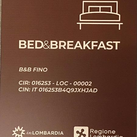 Fino Apartment Brembilla Bagian luar foto