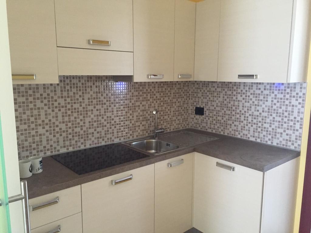 Fino Apartment Brembilla Bagian luar foto